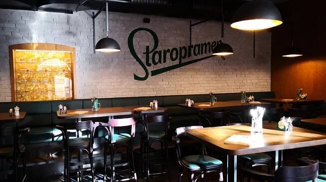 Fotogalerie | Restaurace Potrefená husa Olomouc