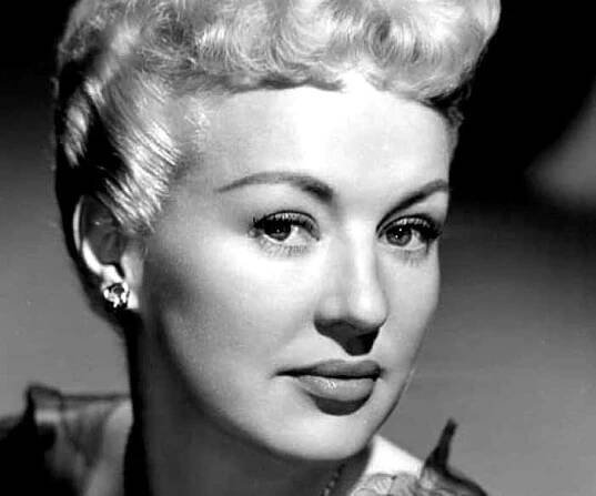 Betty Grable Facts