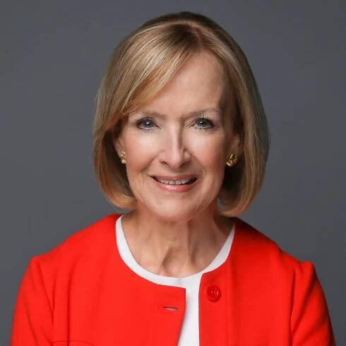 Judy Woodruff - 2020
