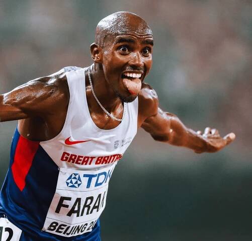 World Athletics Championships — rb Create