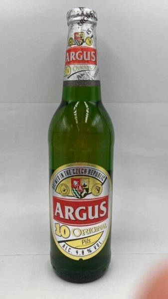 10 original Argus