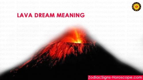 Lava Dream Meaning and Lava Dream Interpretation