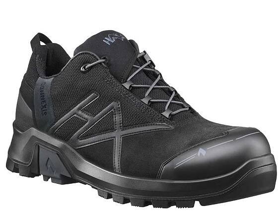 Haix S3 ESD Connexis Safety+ GTX Low Black obuv