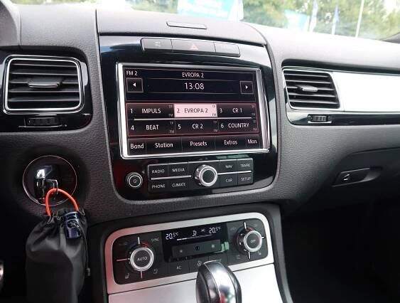 Volkswagen Touareg, 2012 - pohled č. 18