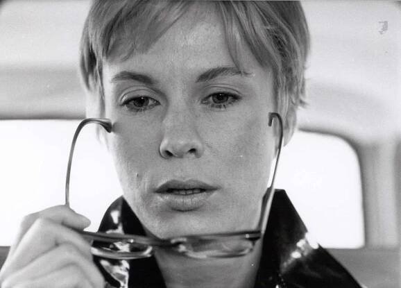 Persona - Z filmu - Bibi Andersson