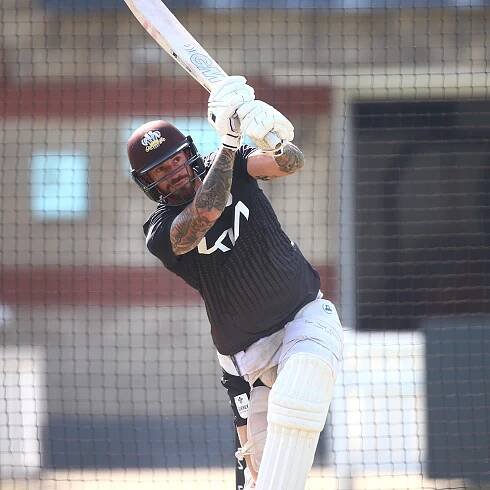 Jordan Clark - TEAM GM - Cricket