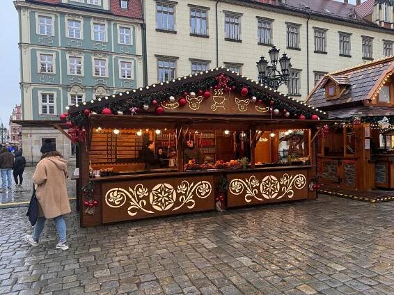 Adventní Wrocław: Jedny z nejhezčích trhů v Evropě máme skoro za humny