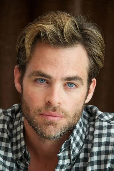 Chris Pine herec