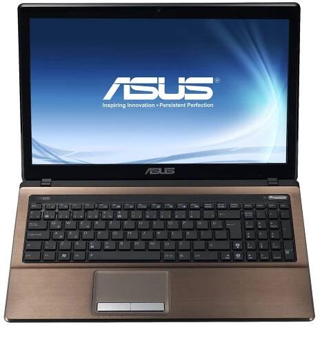CES 2011: Asus Consumer und Gaming Notebooks vorgestellt ...
