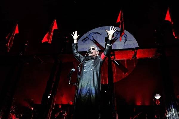 Roger Waters: The Wall - Z filmu - Roger Waters