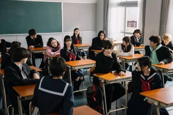 Akari Takaiši, Miona Hori, Minato Macui - Išo, kókai. - Z filmu
