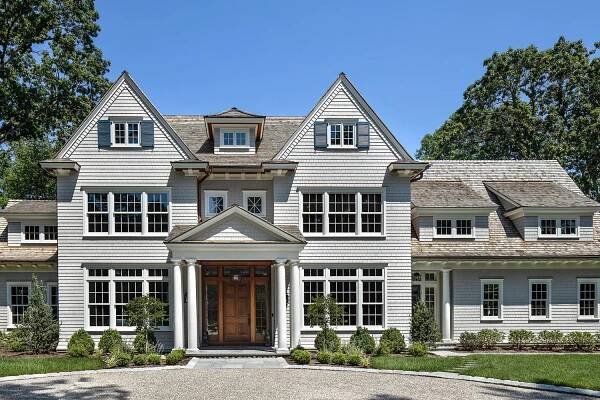 Westport Residence – Michael Smith Architects