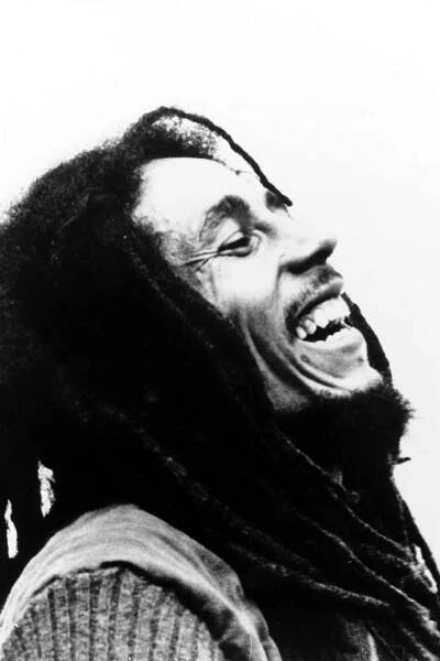 Photo of Bob Marley