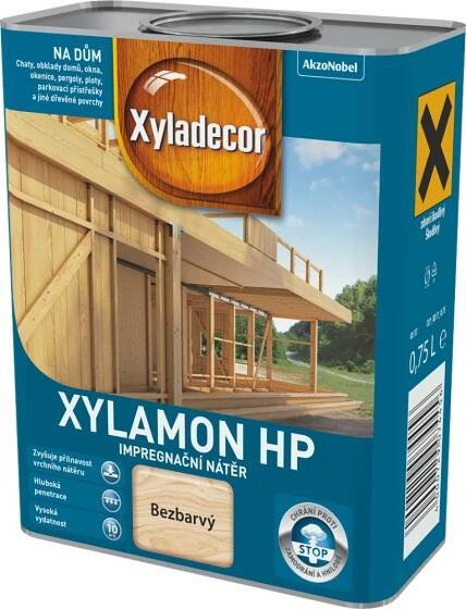 Xyladecor Xylamon HP BPR
