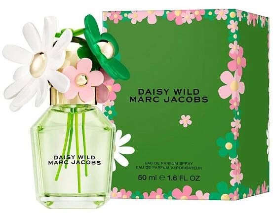 Marc Jacobs Daisy Wild W EDP 50 ml od 1 160 Kč