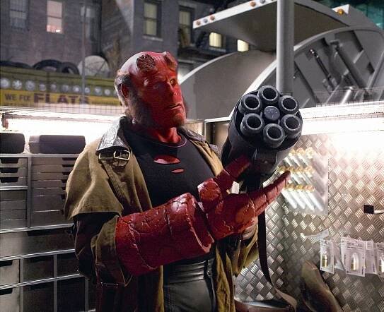 Fotografie z filmu Hellboy 2: Zlatá armáda / Hellboy II: The Golden Army