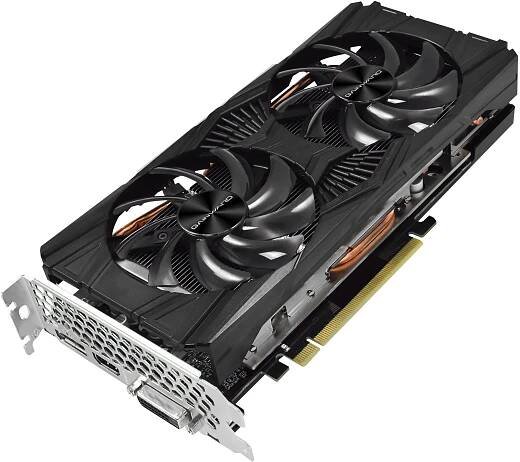 GAINWARD GeForce GTX 1660 Super 6G GHOST