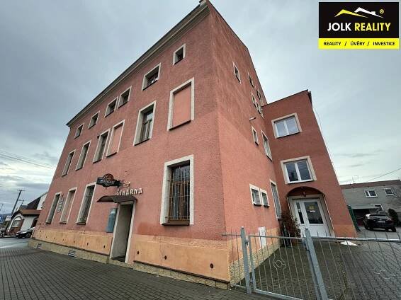 Sleva prodej Restaurace, Penzion, Vinárna, Salonek, Sál | JOLK invest s.r.o. | realitní kancelář | prodej, pronájem nemovitostí