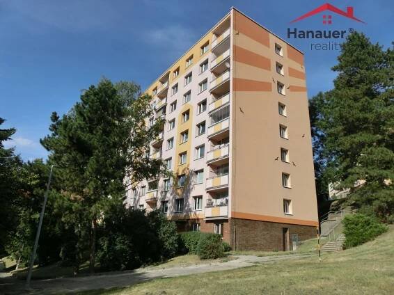 Pronájem bytu 2+1, 60m2, Ústí nad Labem - Střekov , ul. Tols