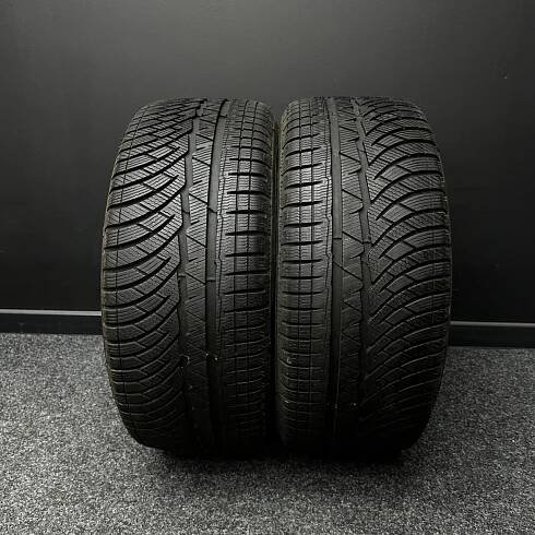 2ks pneu Michelin 245/45/18 100V