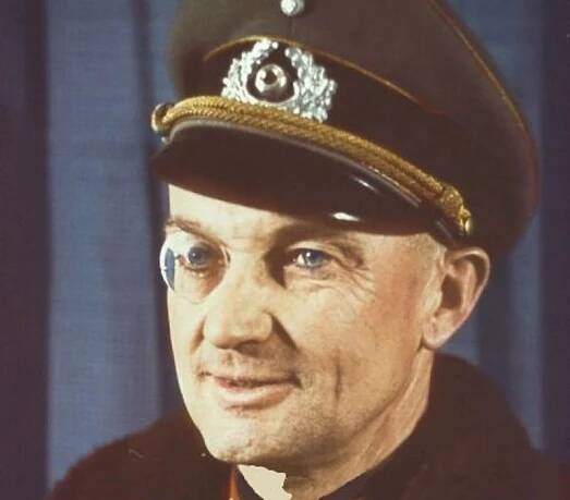 Model, Otto Moritz Walter, call sign Walter. | WW2 Gravestone