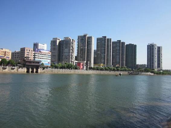 Wei River (Xiang tributary)