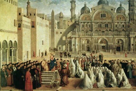 Gentile Bellini
