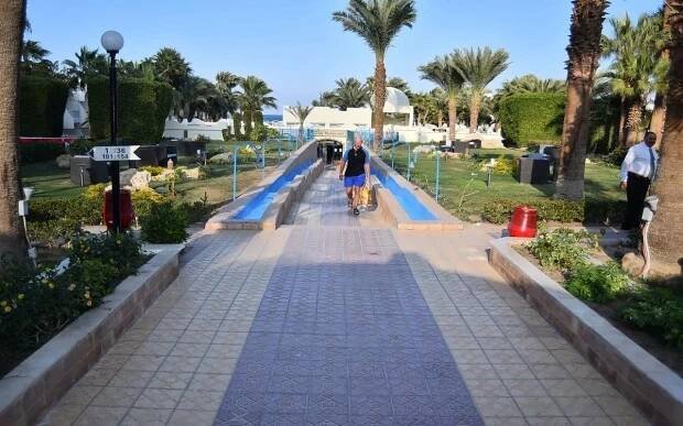 Aliatour.cz | Empire Beach Aqua Park, Egypt, Hurghada , 10.07.25, All inclusive