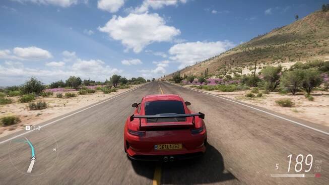 Klik pro zvětšení (Forza Horizon 5 - recenze)
