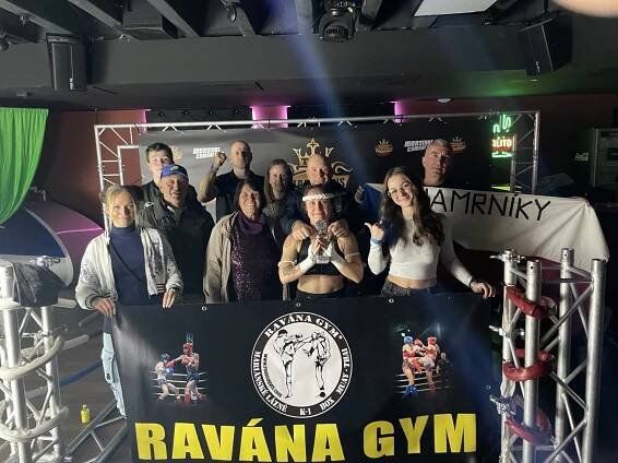 Combat fight Muay Thai TCC 15