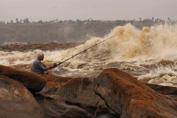 An Interview with Jeremy Wade - Shoal