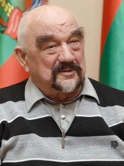 Igor Smirnov (politician) - Wikipedia