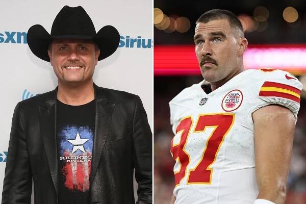 John Rich's Travis Kelce message sparks debate