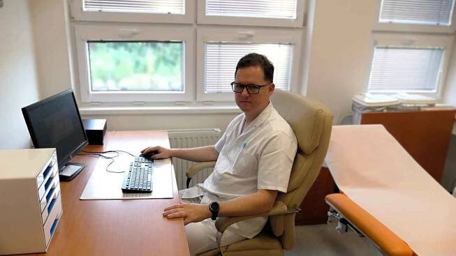 Chirurgická a cévní ambulance AGEL přesídlila do Polikliniky Karviná