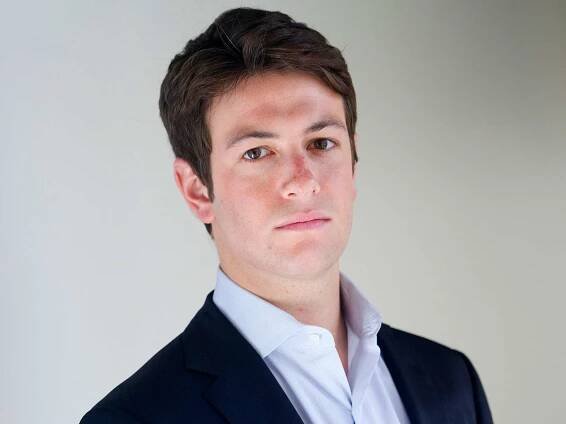 Joshua Kushner, chief strategy officer of Vostu