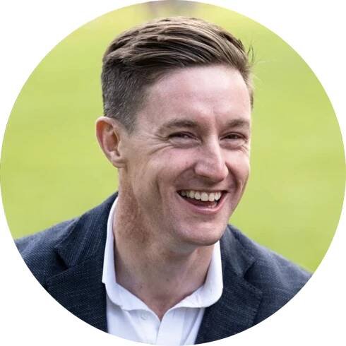 James Murphy from Plungie