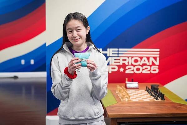 Lee and Nakamura claim 2025 American Cup titles