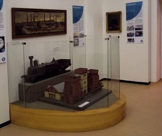 Sládečkovo vlastivědné muzeum Kladno
