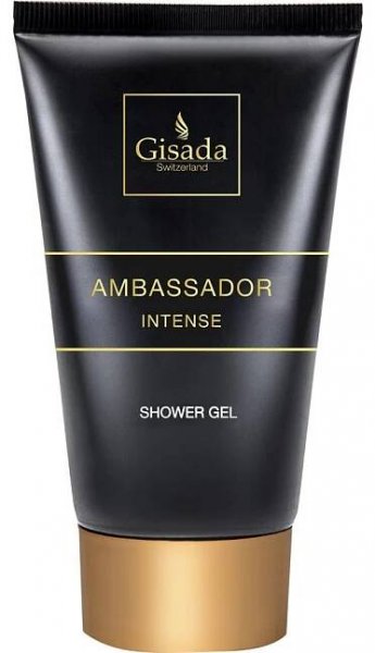 Gisada Ambassador Intense Shower Gel
