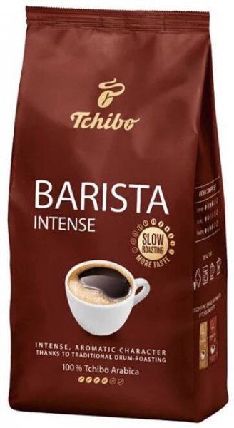 Káva Barista Intense Tchibo levně | Kupi.cz