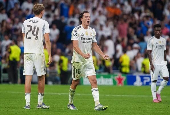 Player Ratings: Real Madrid 2 - 1 Marseille