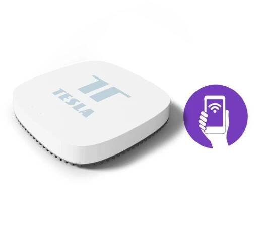 Tesla Smart ZigBee Hub