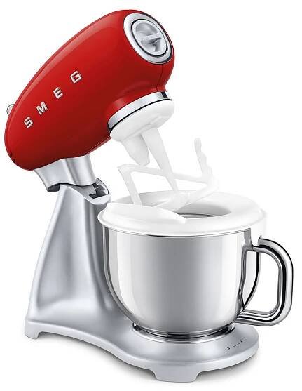 Zmrzlinovač SMIC01, ke kuchyňskému robotu , SMEG ▪️ 3 130 Kč ⭕ Kulina