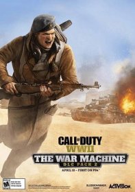 Call of Duty: WWII – The War Machine PC v recenzi