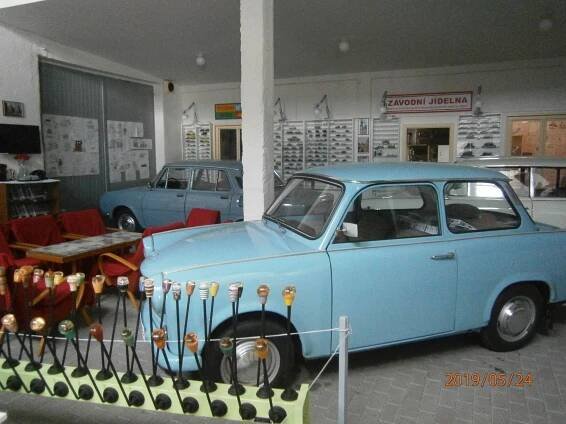 Fotky - Retroautomuzeum - Strnadice - Maršovice - 24.05.2019