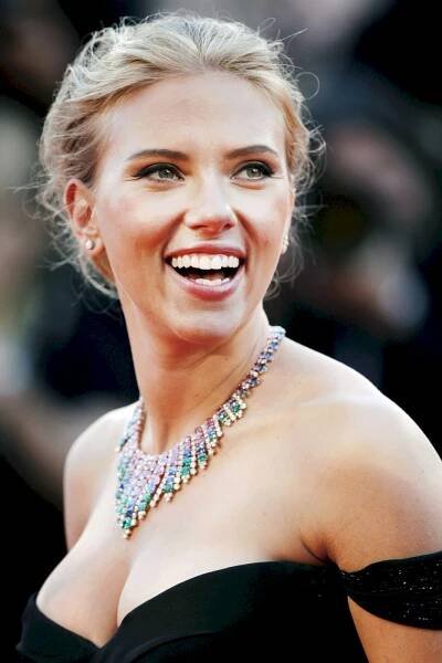 Scarlett Johansson – arp / Depositphotos.com