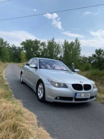 2004 BMW 5 E60/E61 530d 3.0 diesel 160 kW