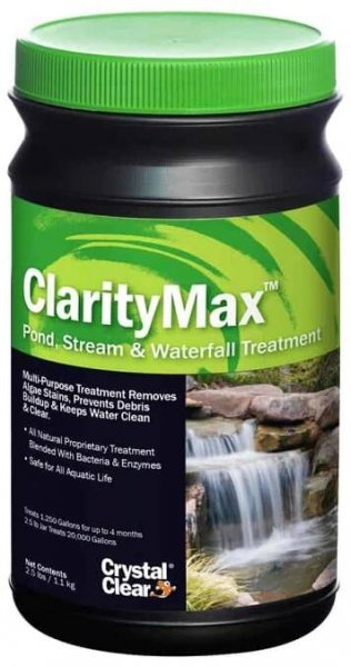 Crystal Clear ClarityMax Granular Treatment 2 LB