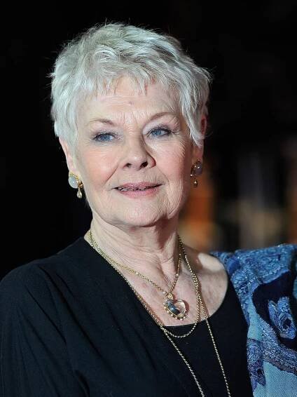 Judi Dench