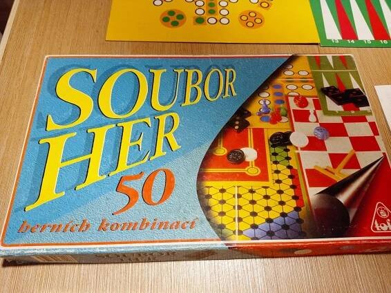 Soubor her 50